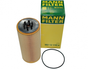 Элемент масляного фильтра 5490 (MANN-Filter)