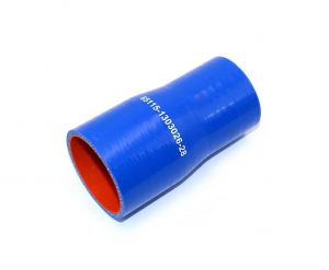 Патрубок радиатора нижний (L 120, D 60/50)