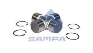 Крестовина карданного вала (57х152) (ан.201.028 SAMPA) (TECNARI)