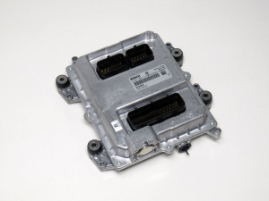 Блок управления двигателем КАМА 0 281 020 114 EDC7UC31 - BOSCH