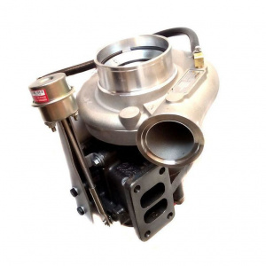 КМ Турбокомпрессор HX40W ( L325/ L360/ ISLe) 4051033/4044407/4044409/4955898 (Альтернатива)