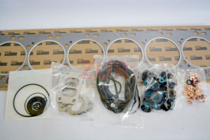 Комплект прокладок нижний КАМА дв. Cummins 6ISLe 4089889,4089979,4089959 / SELERUS