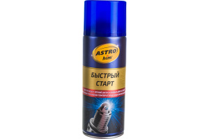 Быстрый запуск двигателя Астрохим (520г) (1/12) 23473c