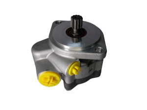 Насос ГУР Cummins 6ISBe, ISF3.8 (7685955353) (QUAN XING)