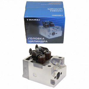 Головка цилиндра (ГБЦ) Common Rail (КИТ) TKG-1003010-90
