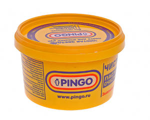 Паста для рук "Чистая Звезда" 650 мл.(PINGO) 327391h
