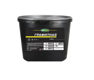 Смазка графитная OILRIGHT (5кг.) синт. (ведро) 107672