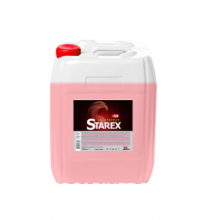 Антифриз 20 кг красный -40 G-11 Red STAREX (Север)