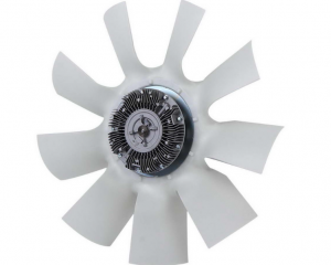 Муфта вязкостная (640) с крыльчаткой 6ISBe (ан. 21-407, 020004622) / MEGAPOWER