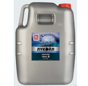 Масло "Лукойл - Авангард" SAE 10W40 СF -4/SG (50л.)