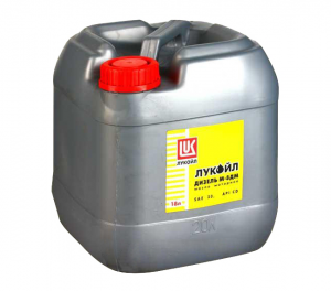 Масло "Лукойл" М-8ДМ минер. зимнее (20л.)