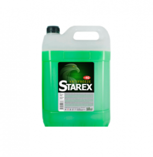 Антифриз 10 кг зеленый -40 G-11 Green STAREX (Север)